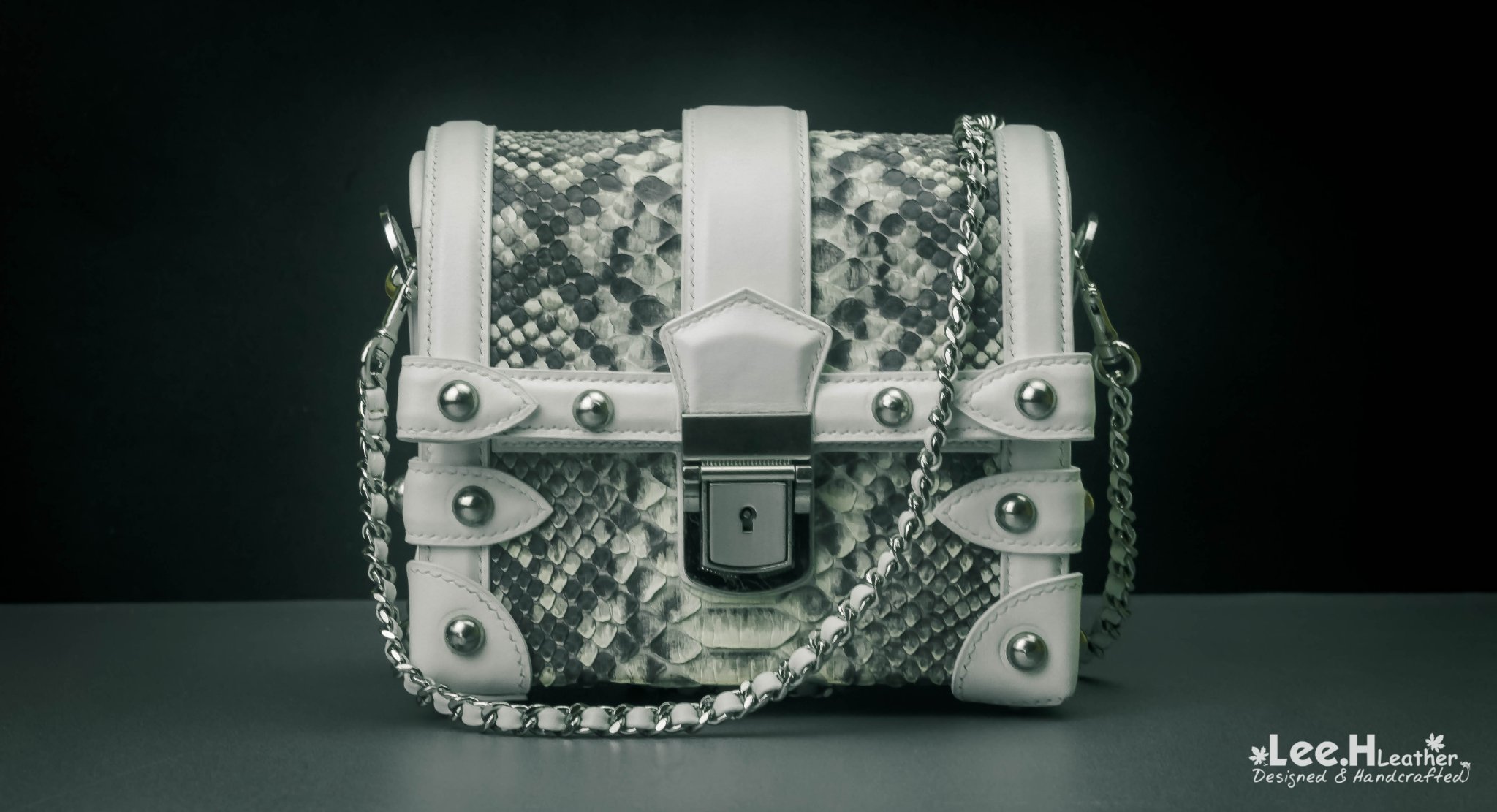 Genuine Python Storage bag