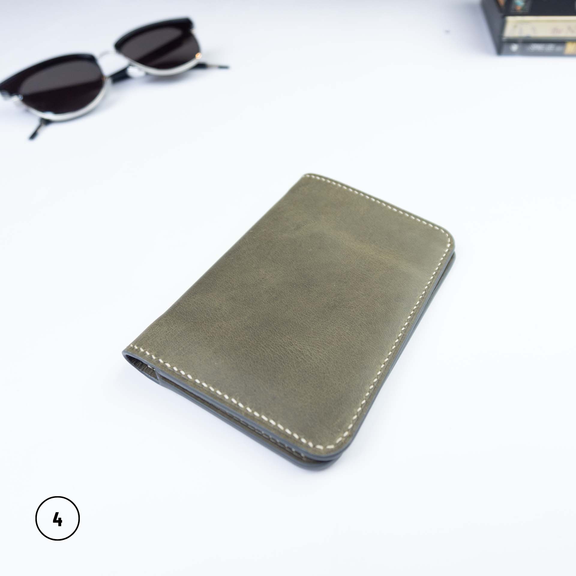Minimalist Wallet - Ảnh 5