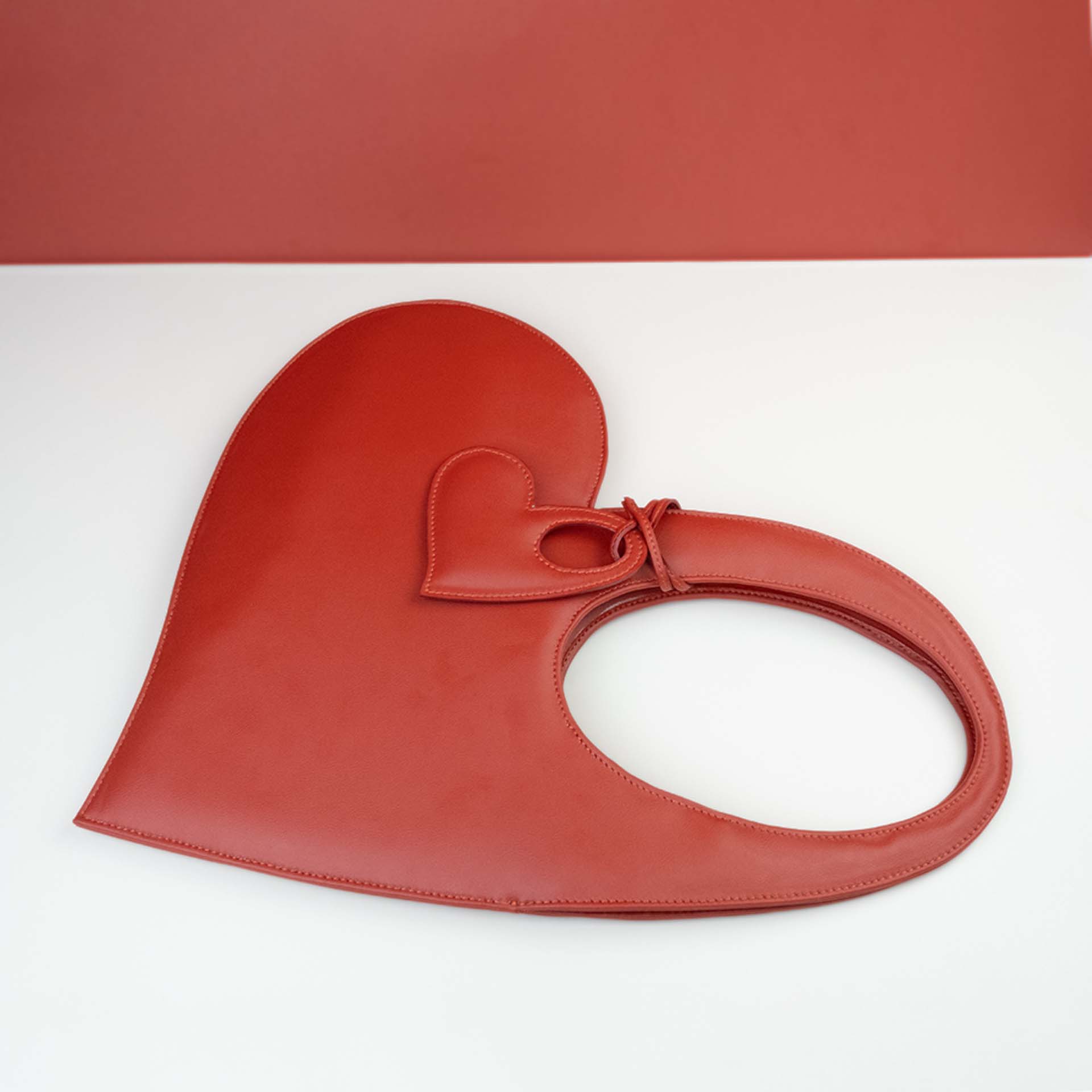 Heart By Heart Shoulder Bag